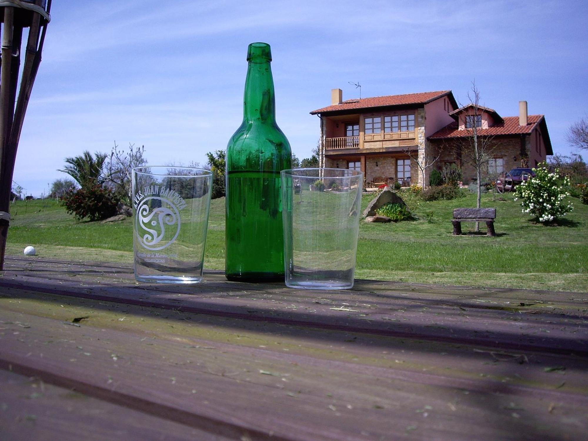 Casa Torreteyera Bed & Breakfast Villaviciosa  Eksteriør bilde