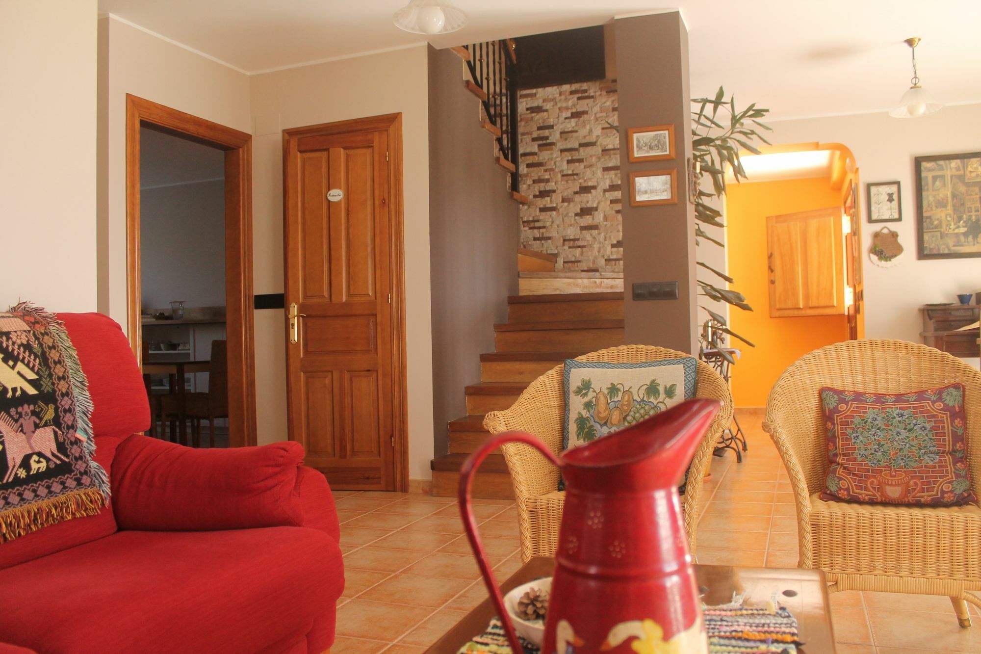 Casa Torreteyera Bed & Breakfast Villaviciosa  Eksteriør bilde